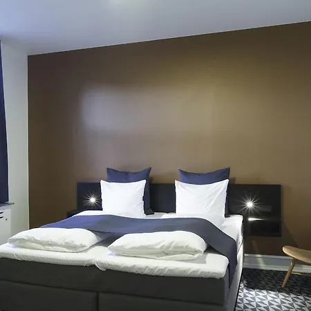 Milling Ritz 3* Aarhus
