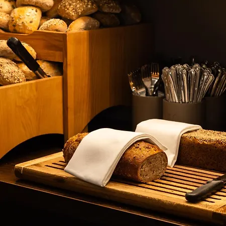 Milling Ritz Готель Орхус