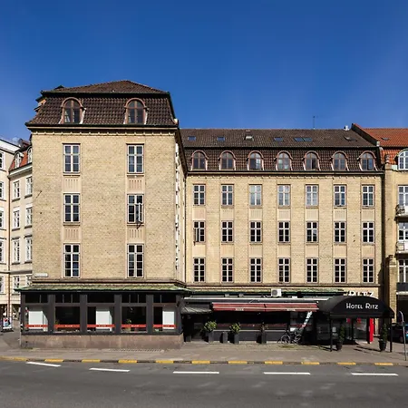 Otel Milling Ritz