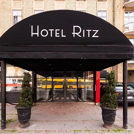 Milling Ritz Готель Орхус