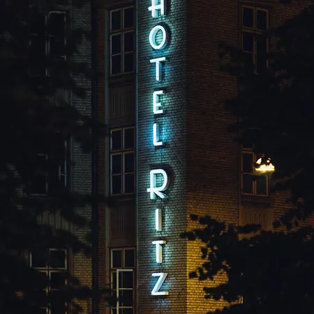 Milling Ritz Готель Орхус