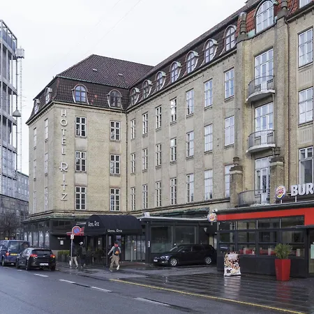 Milling Ritz Otel Århus
